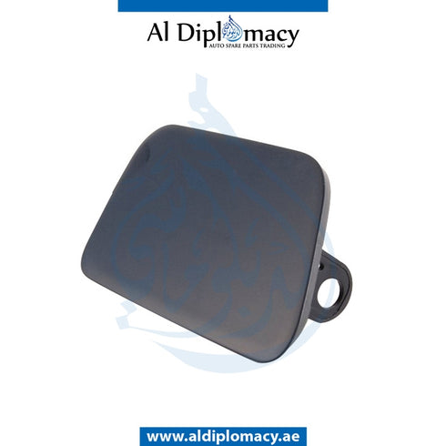 Right HEADLIGHT WASHER COVER for BMW 5 SERIES 2004-2010 models, Part Number 51117111742