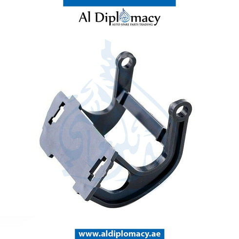 Right HEADLIGHT WASHER COVER LEVER for BMW 5 SERIES 2009-2013 models, Part Number 51117128696