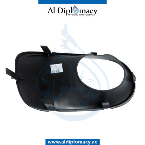 Front Left Lower BUMPER FOG LAMP COVER for BMW X5 SERIES 1999-2006 models