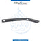 Right Side Front Bumper Molding, With Sensor Hole, BMW 7 Series E65 models by Original Bmw, Part Number 51117142192