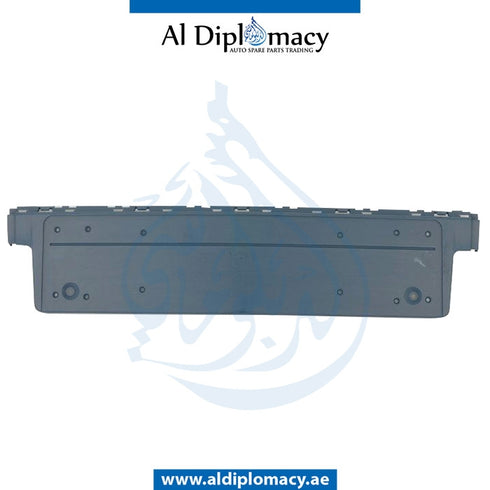 LICENSE PLATE HOLDER for BMW 7 SERIES 2001-2008 models