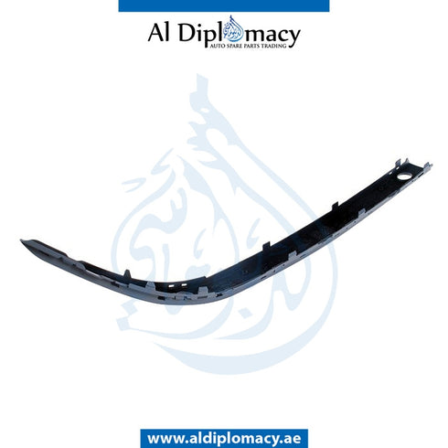 Front Right BUMPER MOLDING for BMW 7 SERIES 2001-2008 models