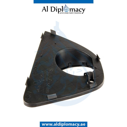 Front Left Lower BUMPER FOG LAMP GRILLE for BMW 3 SERIES 1998-2005 models