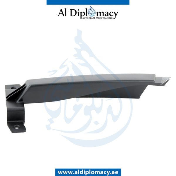 Left FOG LAMP COVER for Z4 SERIES 2005-2008 models, Part Number 51117158835