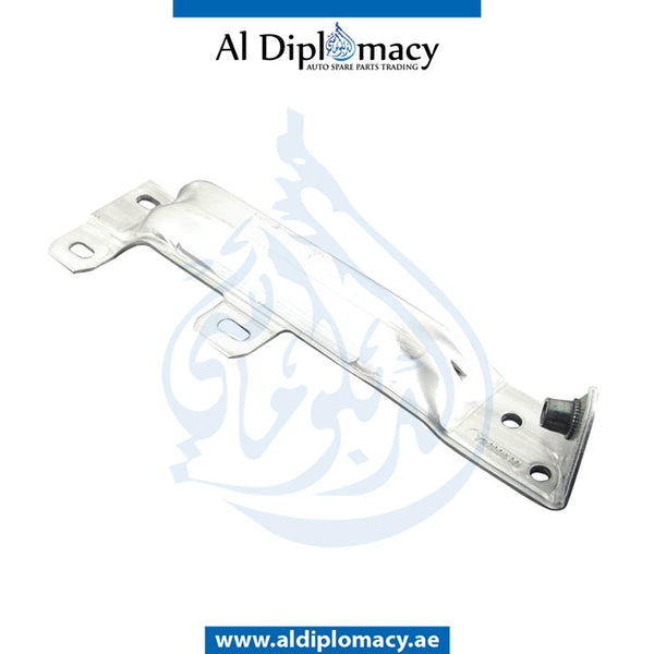 Front Right BUMPER BRACKET for BMW 5 SERIES 2010-2016 models, Part Number 51117158894