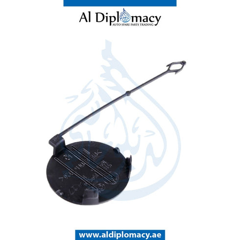 Front Left BUMPER TOWING HOOK COVER for BMW X5 SERIES 2006-2013 models