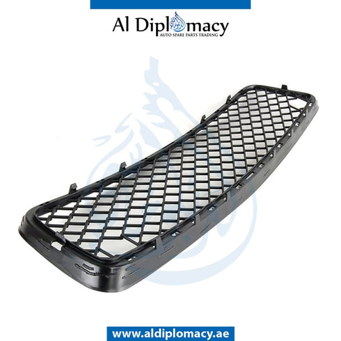 Front Lower BUMPER Grille, CENTER for BMW X5 SERIES 2006-2013 models