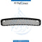 Front Lower BUMPER Grille, CENTER for BMW X5 SERIES 2006-2013 models, Part Number 51117163956
