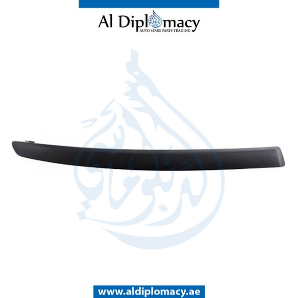 Front Right BUMPER MOLDING for BMW 1 SERIES 2007-2011 models, Part Number 51117166586