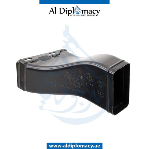 Left BRAKE AIR DUCT for BMW 5 SERIES 2004-2010 models