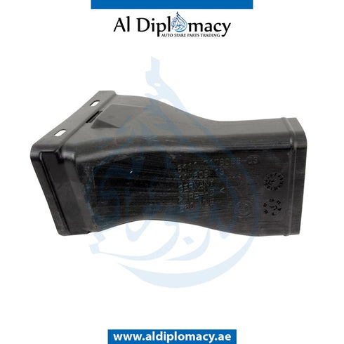 Right BRAKE AIR DUCT for BMW 5 SERIES 2004-2010 models