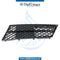 Front Left Lower BUMPER GRILLE for BMW 5 SERIES models, Part Number 51117178097