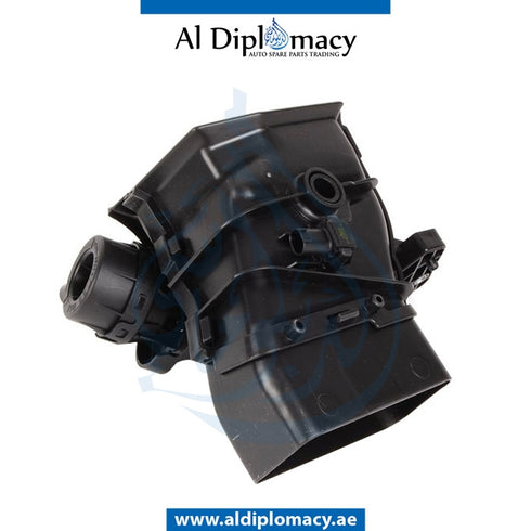 Left BRAKE FLAP CONTROL for BMW 5 SERIES models, Part Number 51117178117