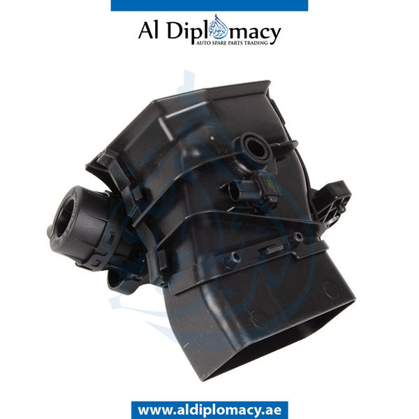 Left BRAKE FLAP CONTROL for BMW 5 SERIES models, Part Number 51117178117