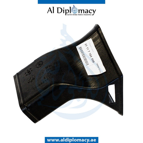 Right BRAKE AIR DUCT for BMW 6 SERIES 2003-2010 models