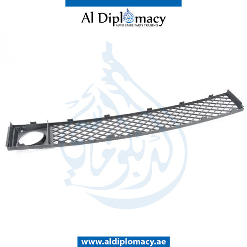 Front Lower BUMPER Grille, CENTER for BMW 7 SERIES 2008-2015 models