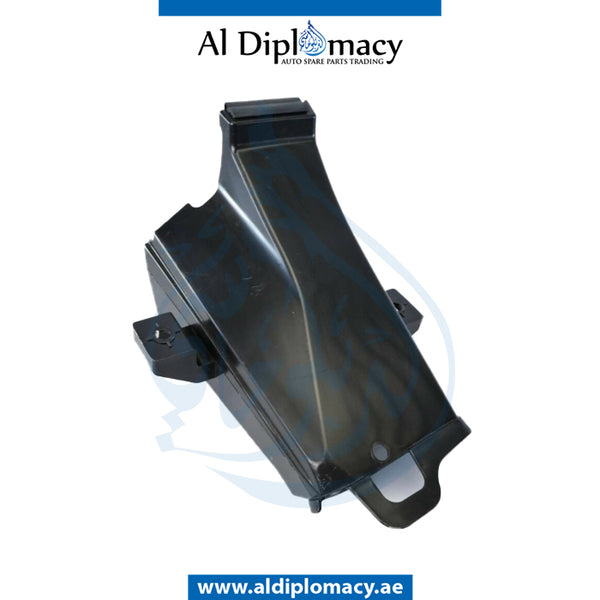 Left BRAKE AIR DUCT for GHOST 2009-2020 models, Part Number 51117198871