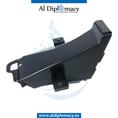 Left BRAKE AIR DUCT for GHOST 2009-2020 models