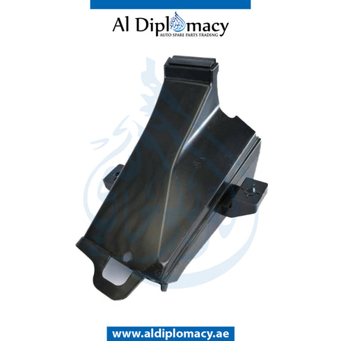 Right BRAKE AIR DUCT for GHOST 2009-2020 models, Part Number 51117198872