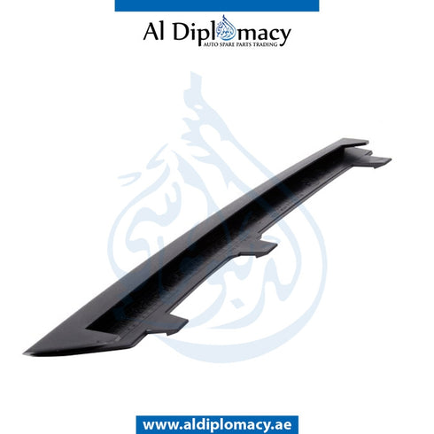 Front Left Lower BUMPER GRILLE MOLDING for BMW 3 SERIES 2005-2011 models