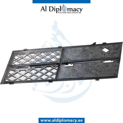 Front Right Lower BUMPER GRILLE for BMW 5 SERIES 2010-2016 models