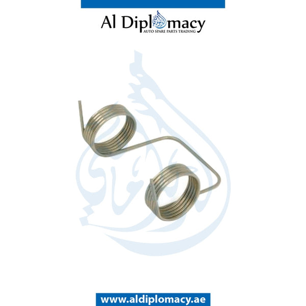 SPRING for BMW 5 SERIES 2009-2013 models, Part Number 51117202885