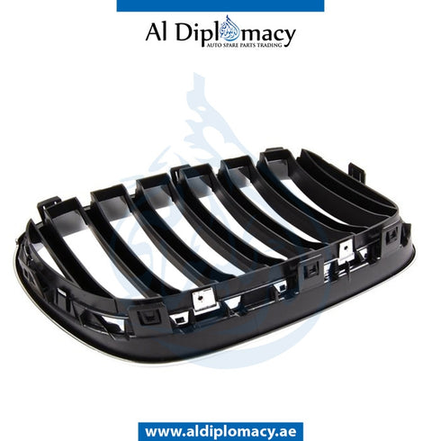 Left SHOW GRILLE for BMW X3 SERIES 2010-2017 models