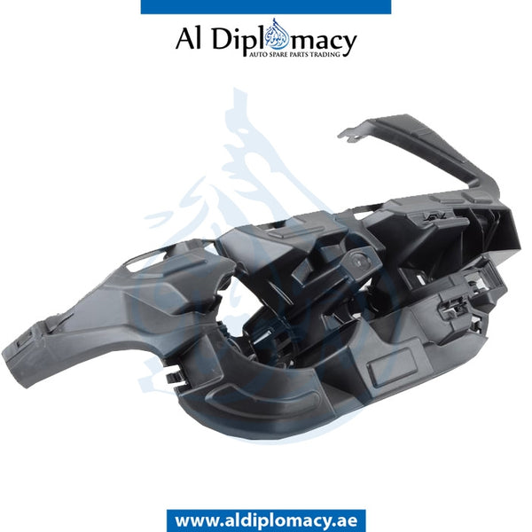 Front Right BUMPER BRACKET for BMW X3 SERIES 2010-2017 models, Part Number 51117212956