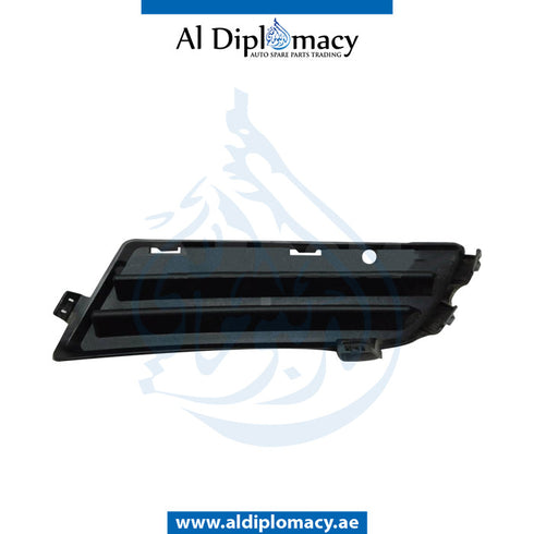 Front Left Lower BUMPER GRILLE COVER for BMW 6 SERIES 2010-2015 models, Part Number 51117247571