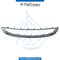 Front Lower BUMPER GRILLE Frame, CENTER for Mini Mini 2006-2010 models, Part Number 51117250787
