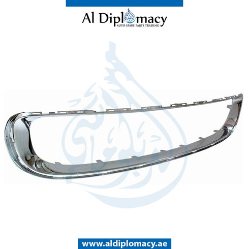 Front Lower BUMPER GRILLE Frame, CENTER for Mini Mini 2006-2010 models