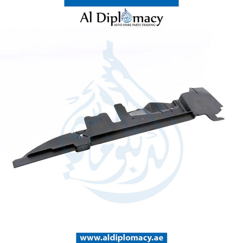 Front Right BUMPER AIR DUCT for Mini Mini 2006-2010 models, Part Number 51117255128