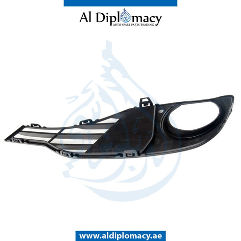 Front Right Lower BUMPER FOG LAMP GRILLE for BMW 3 SERIES 2011-2015 models