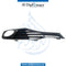 Front Right Lower BUMPER FOG LAMP GRILLE for BMW 3 SERIES 2011-2015 models, Part Number 51117255370
