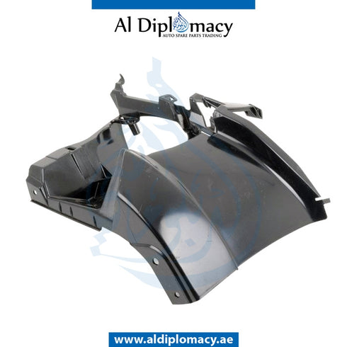 Left FOG LAMP SUPPORT for BMW 3 SERIES 2011-2015 models, Part Number 51117266197