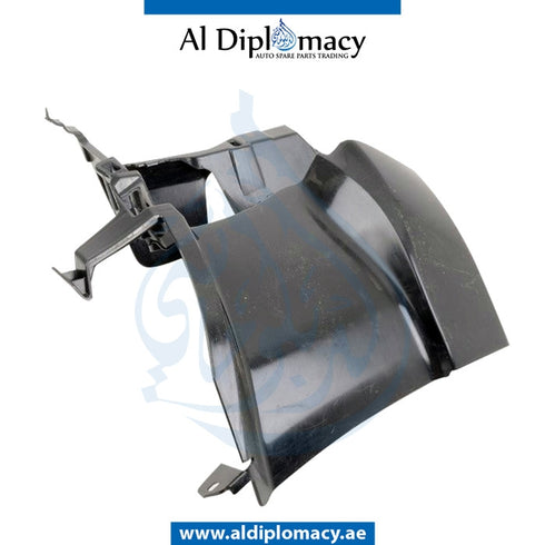 Right FOG LAMP SUPPORT for BMW 3 SERIES 2011-2015 models, Part Number 51117266198