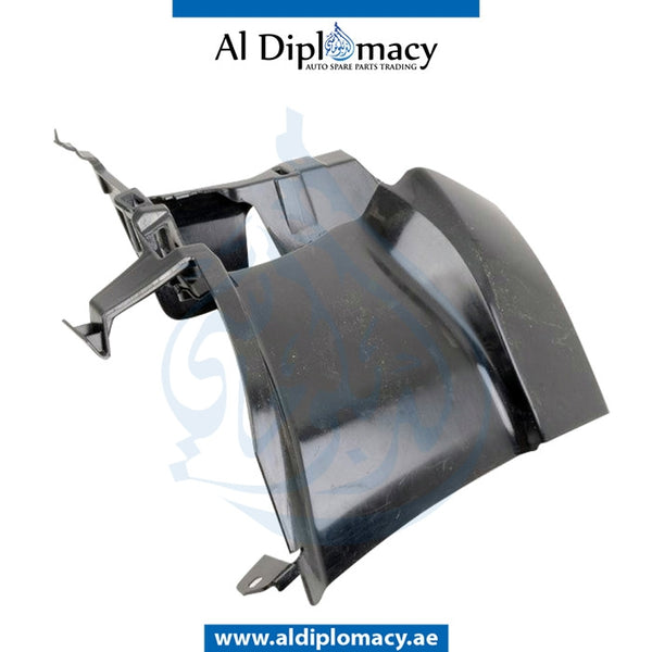 Right FOG LAMP SUPPORT for BMW 3 SERIES 2011-2015 models, Part Number 51117266198