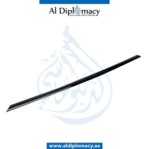 Front Lower BUMPER Molding, CENTER for BMW 3 SERIES 2011-2015 models, Part Number 51117279699