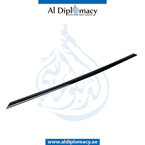 Front Lower BUMPER Molding, CENTER for BMW 3 SERIES 2011-2015 models, Part Number 51117279699