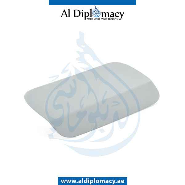 Right HEADLIGHT WASHER COVER for BMW 6 SERIES 2010-2015 models, Part Number 51117282912