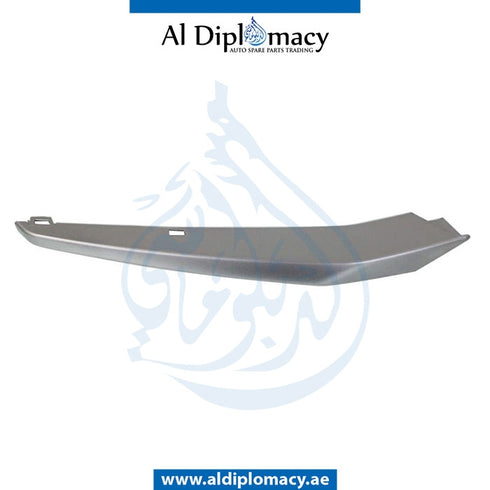 Front Left Lower BUMPER GRILLE MOLDING for BMW 3 SERIES 2011-2015 models