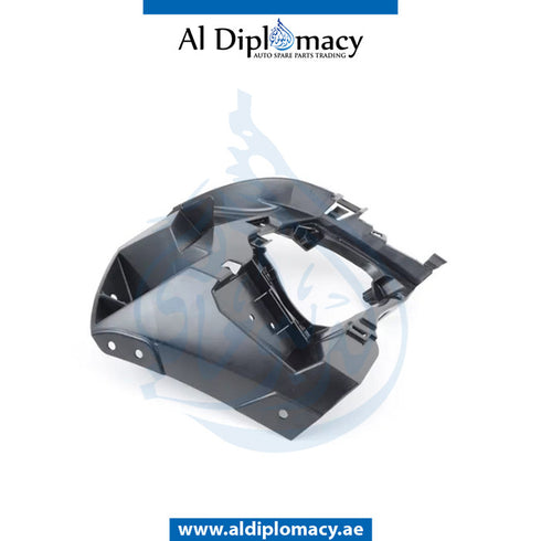 Right FOG LAMP SUPPORT for BMW 2 SERIES 2013-2017 models, Part Number 51117294656