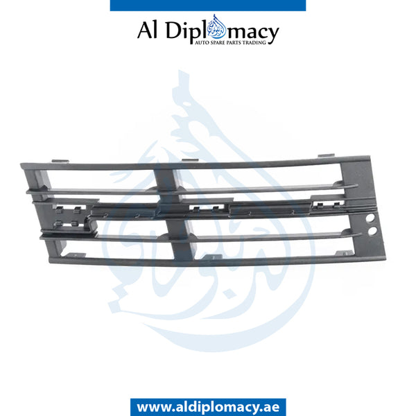 Front Right Lower BUMPER GRILLE for BMW 7 SERIES 2008-2015 models, Part Number 51117295276
