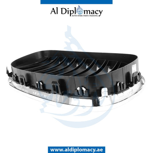 Left SHOW GRILLE for BMW 7 SERIES 2008-2015 models