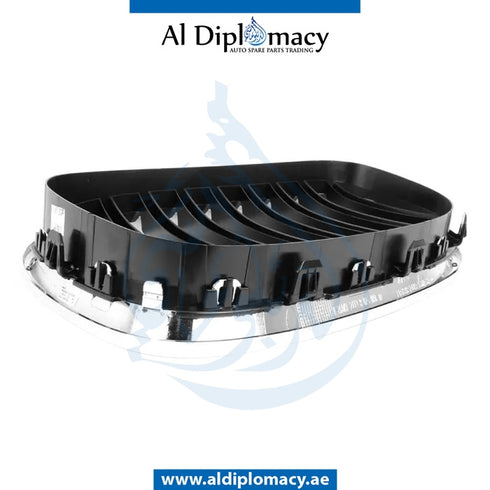 Right SHOW GRILLE for BMW 7 SERIES 2008-2015 models