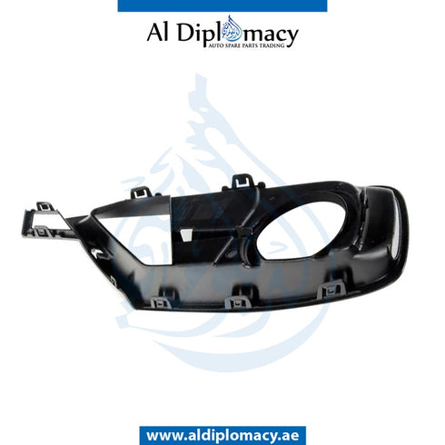 Front Left Lower BUMPER FOG LAMP GRILLE for BMW 3 SERIES 2011-2015 models