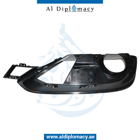 Front Right Lower BUMPER FOG LAMP GRILLE for BMW 3 SERIES 2011-2015 models
