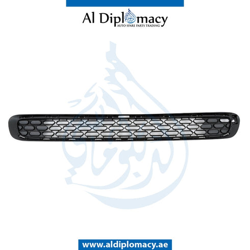 Front Lower BUMPER Grille, CENTER for Mini Mini 2015-2020 models