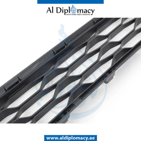 Front Lower BUMPER Grille, CENTER for Mini Mini 2015-2020 models