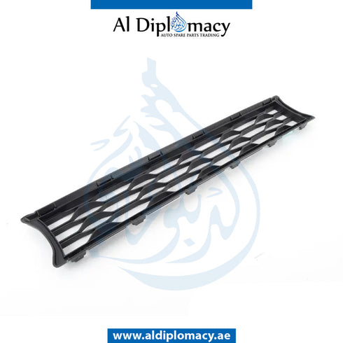 Front Lower BUMPER Grille, CENTER for Mini Mini 2015-2020 models, Part Number 51117301564